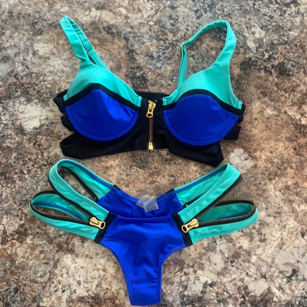 Beach Bunny Endless Summer Bikini